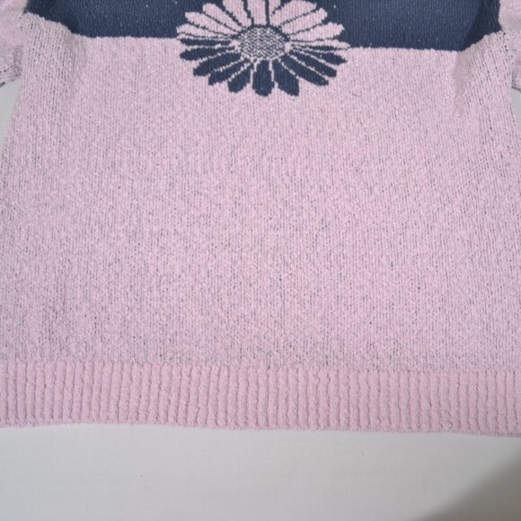 NEW FREE PEOPLE IN BLOOM SWEATER, XSMALL - Picture 10 of 12